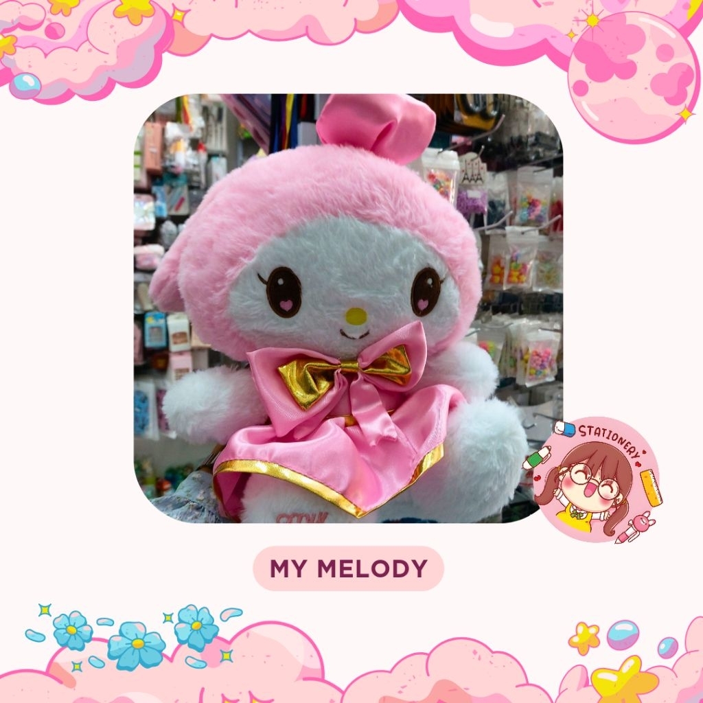 Boneka My Melody | My Melody Doll