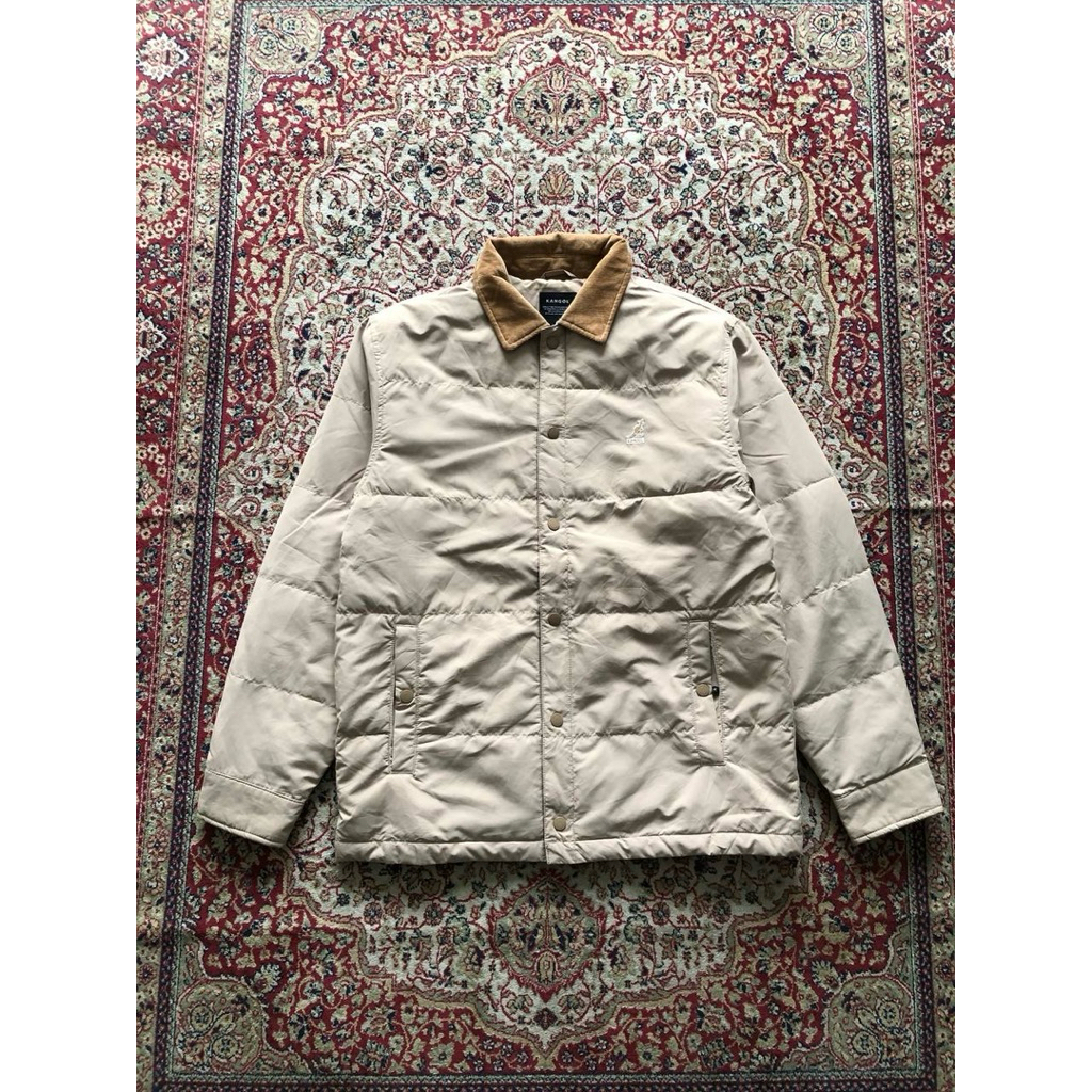 Kangol qualited warm jacket Vintage Kangol jacket H454