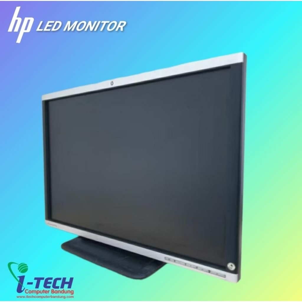 Lcd Monitor Hp |  Acer  Lenovo Dell Samsung ViewSonic 22 inchi HD | 24 inchi FHD Kaki Bisa Portrait 