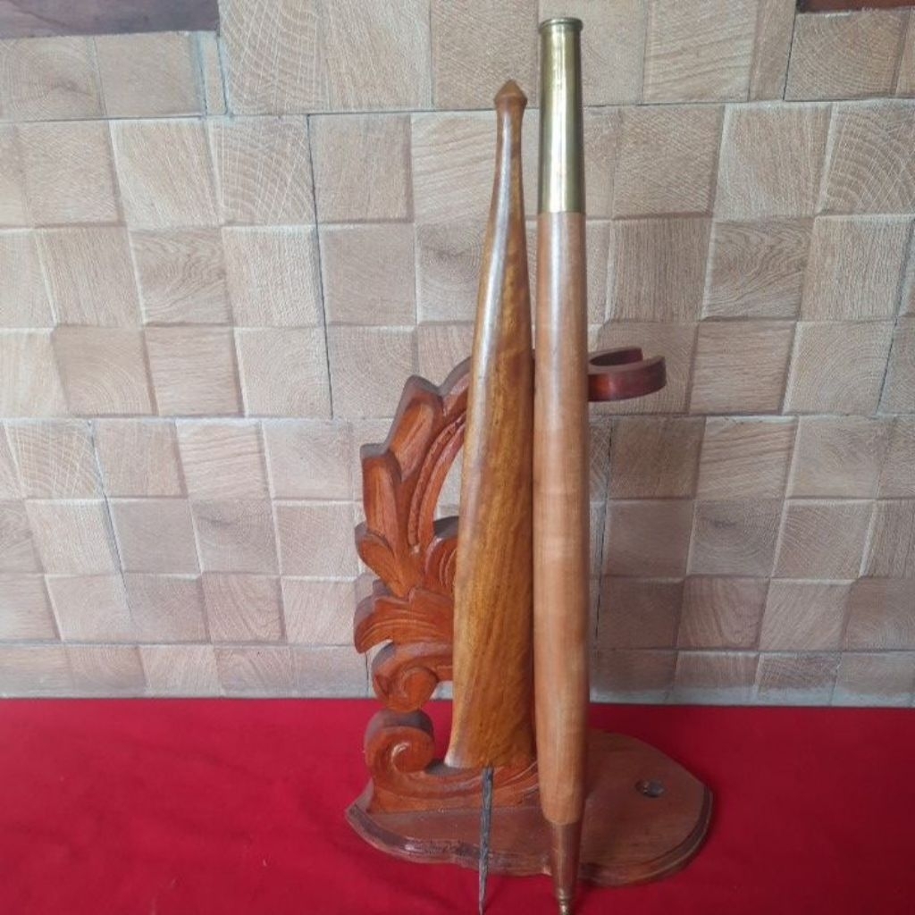 Tumbak Kundup Cempoko Sepuh Pamor Putri Kinurung