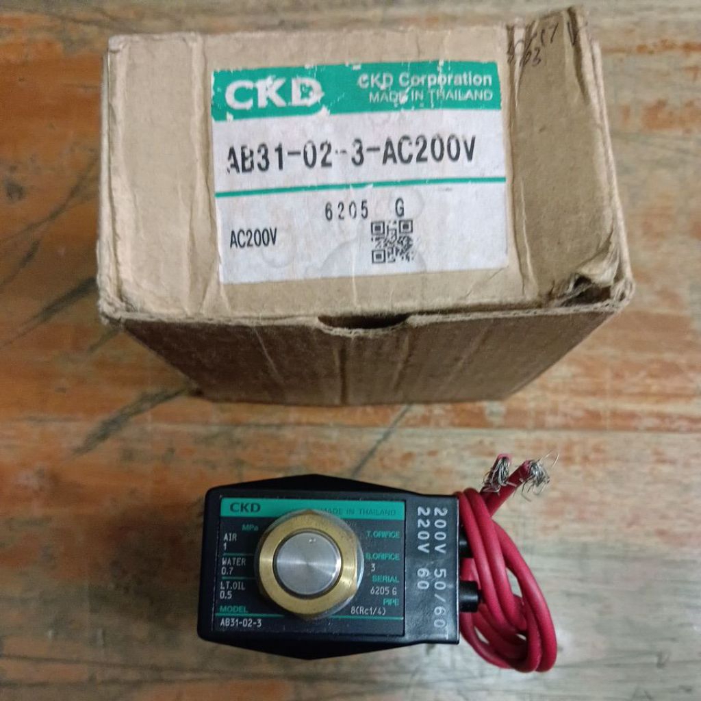 AB31-02-3 CKD thailand