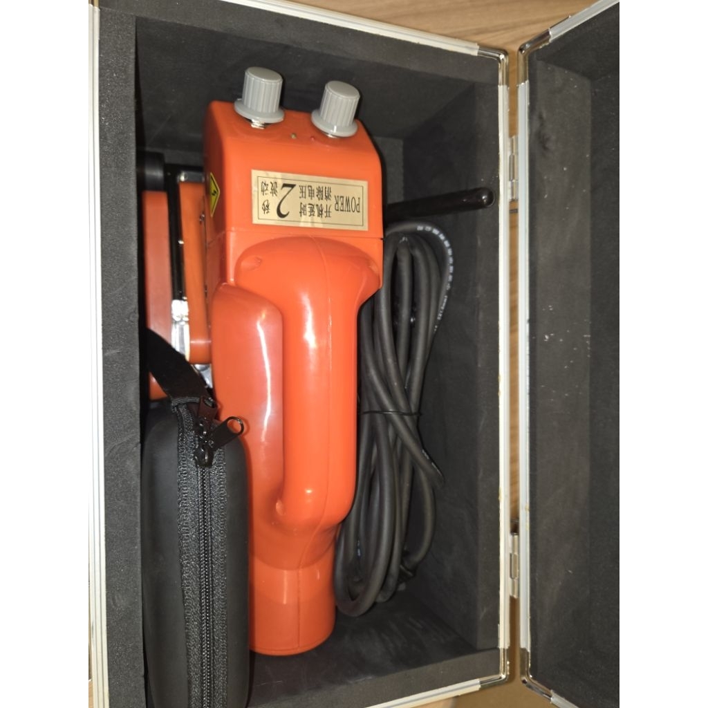 LST800 Mesin sambung terpal Geomembrane LESITE Hot Welder