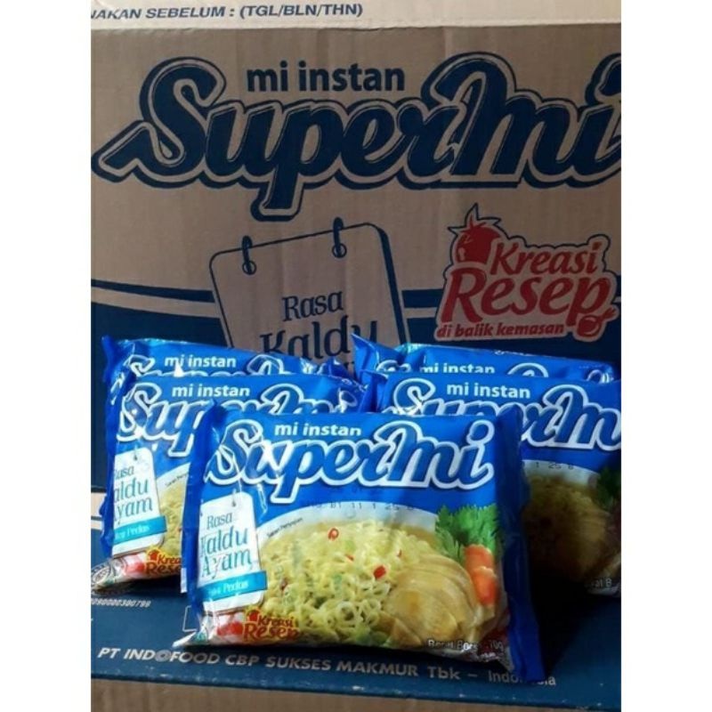 SUPERMIE RASA KALDU AYAM