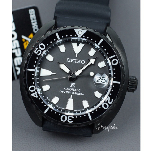 Seiko Mini Turtle SBDY087 JDM Limited Edition 500pcs