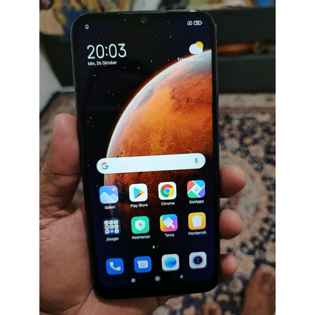 Redmi Note 8 6/128 Second