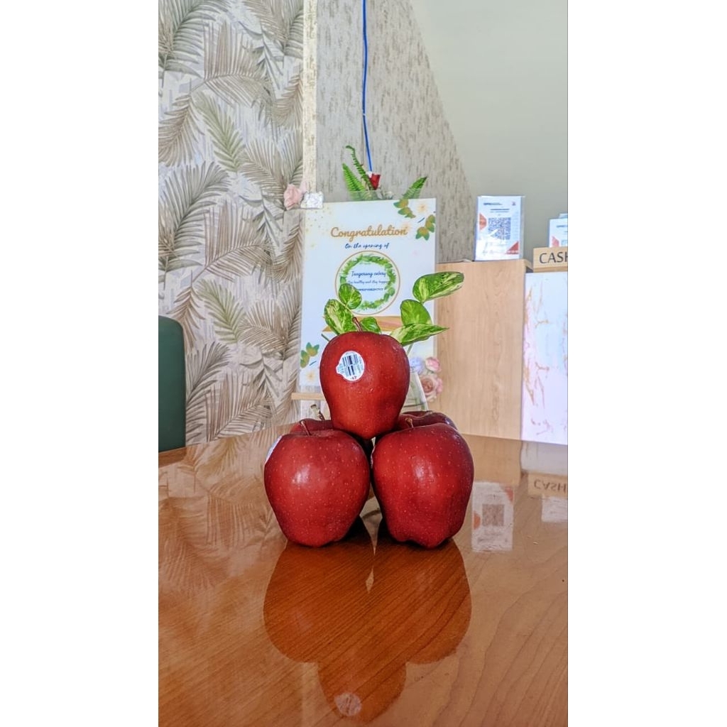 apel merah washington 500gr