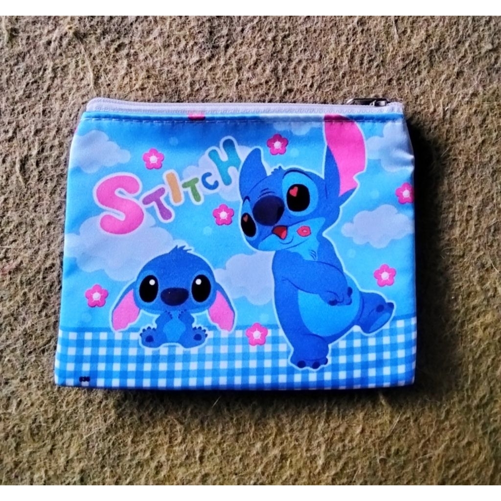 Dompet Koin Stitch