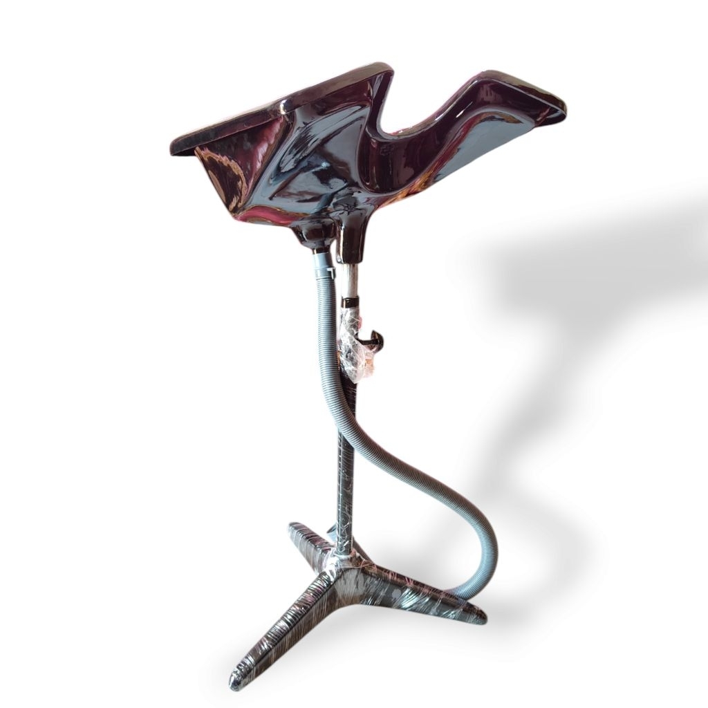 WASHBAK/WASTAFEL BERDIRI WASTAFEL PORTABLE WASHBAK CUCI RAMBUT KERAMAS