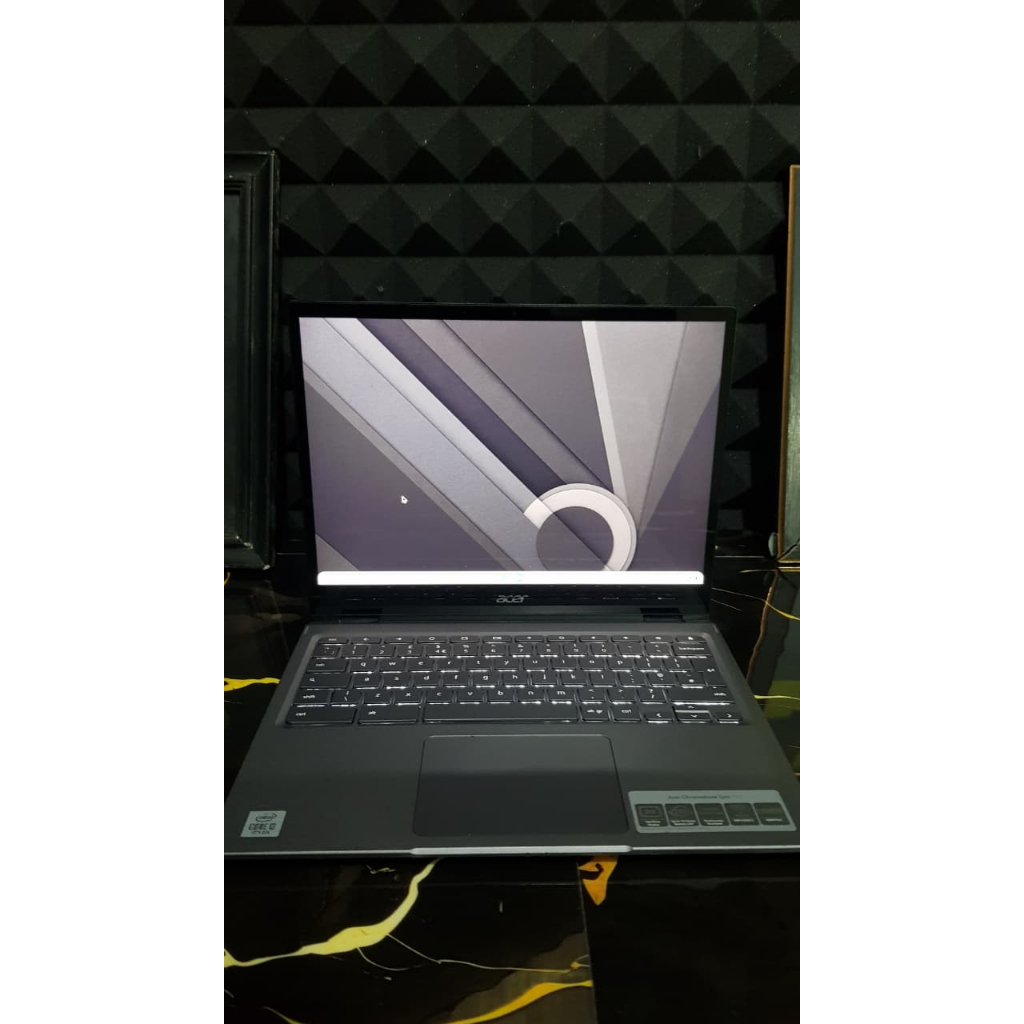 Laptop ACER SPIN CP713-2W