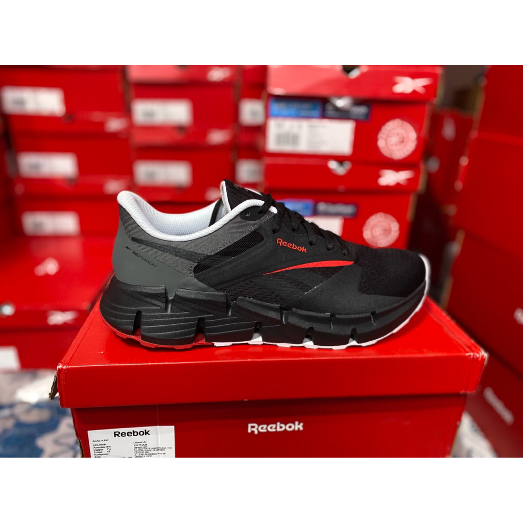 sepatu reebok ZIG DYNAMICA 5 original BNIB