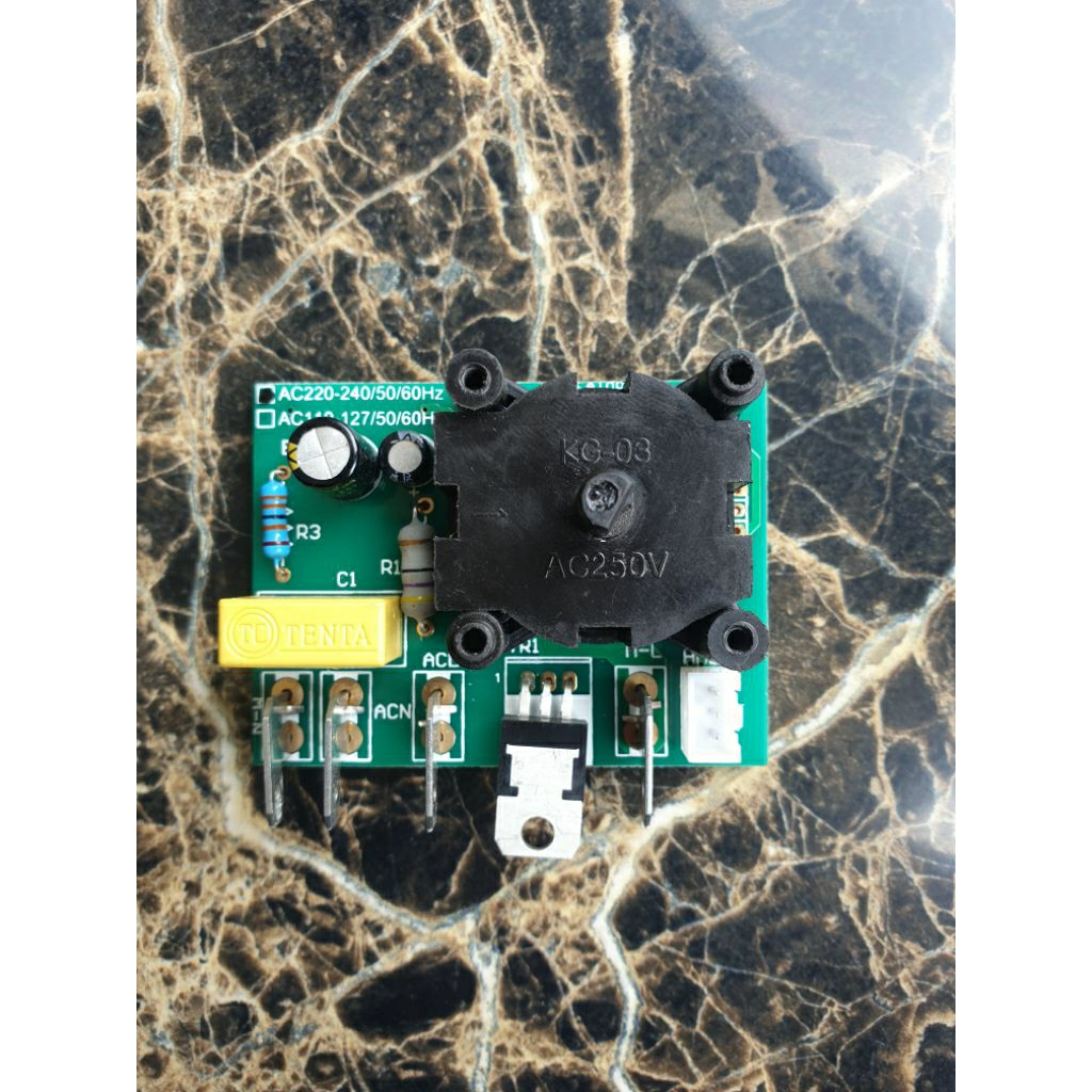 Pcb modul mesin mixer mito MX100 terbaru Original