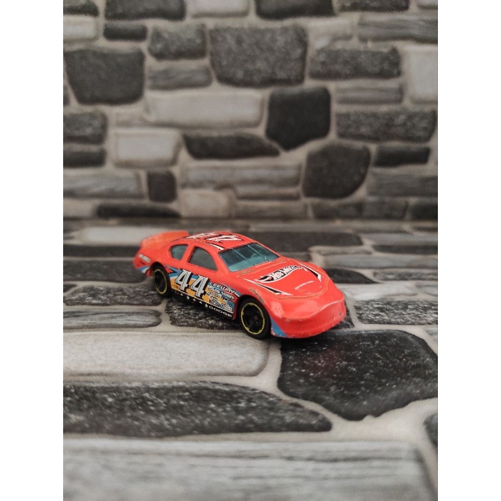 Hot Wheels Dodge Charger Nascar - Loose Murah
