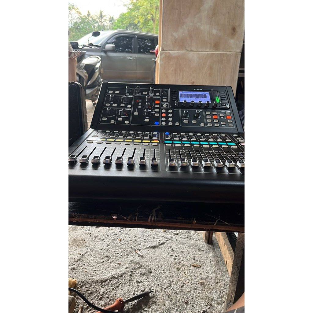 midas m32 R live seken