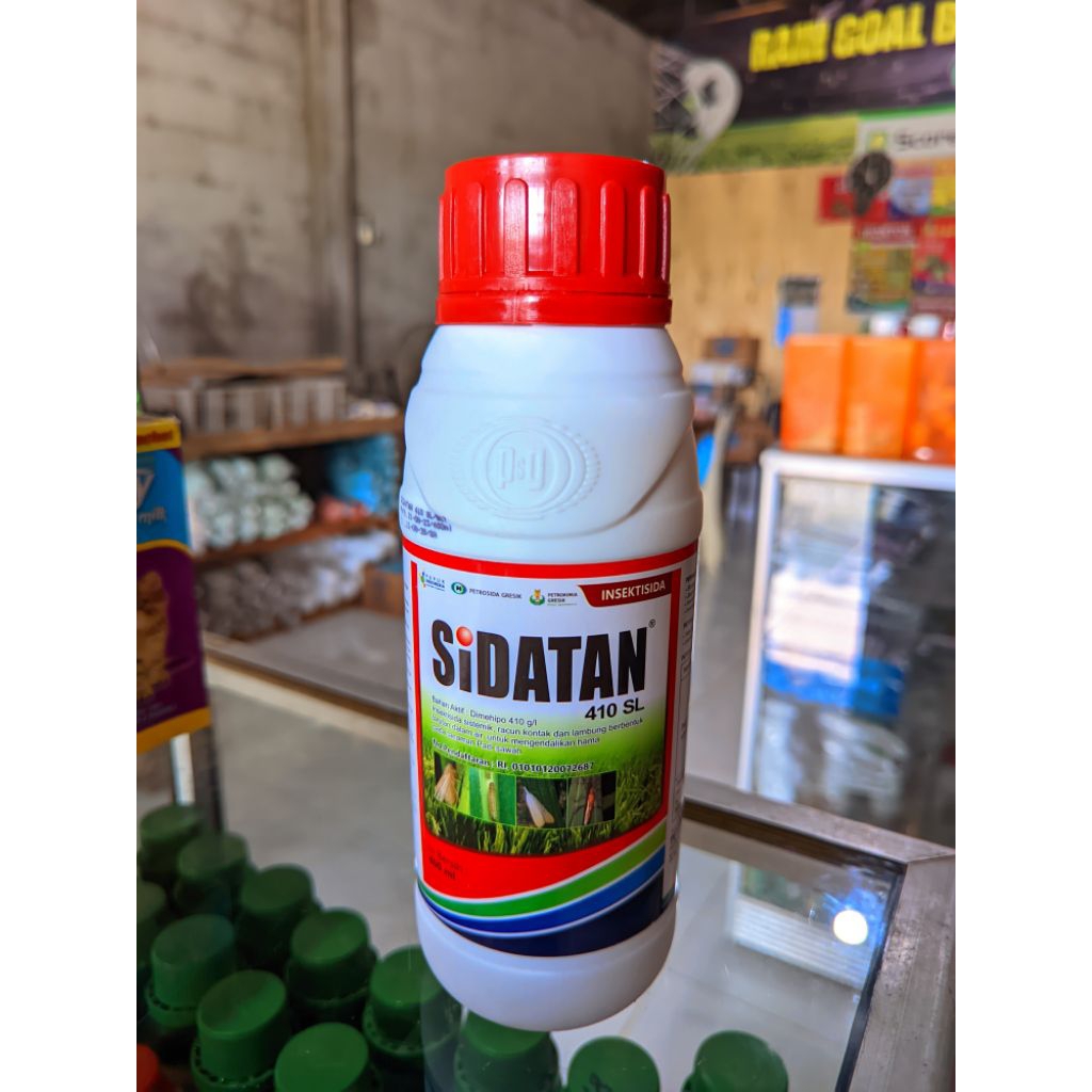 Insektisida Sidatan 410 SL 400 Ml