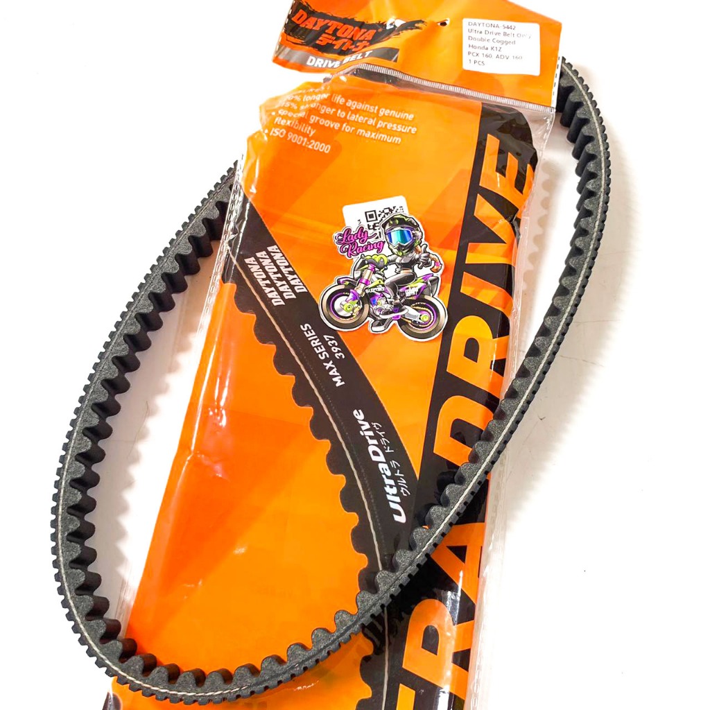 VANBELT BELTING RACING DAYTONA PCX 160 ADV 160 KIZ 5442