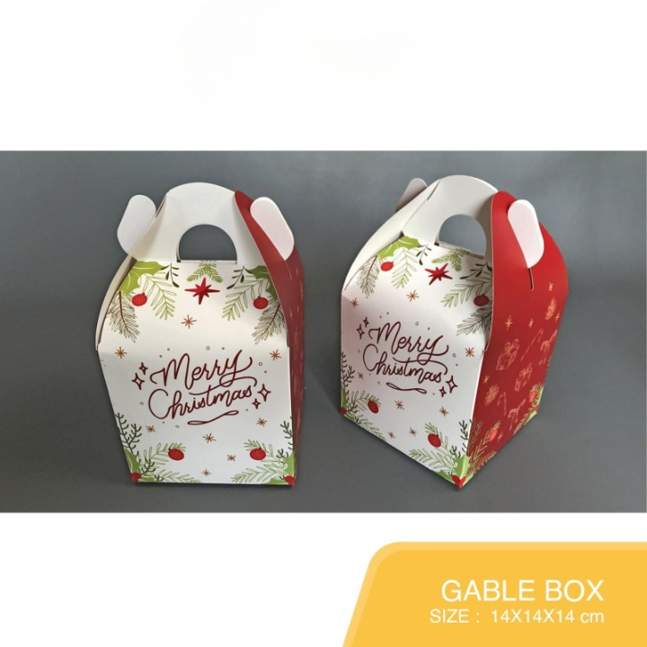 dus box hampers 14X14X14 cm