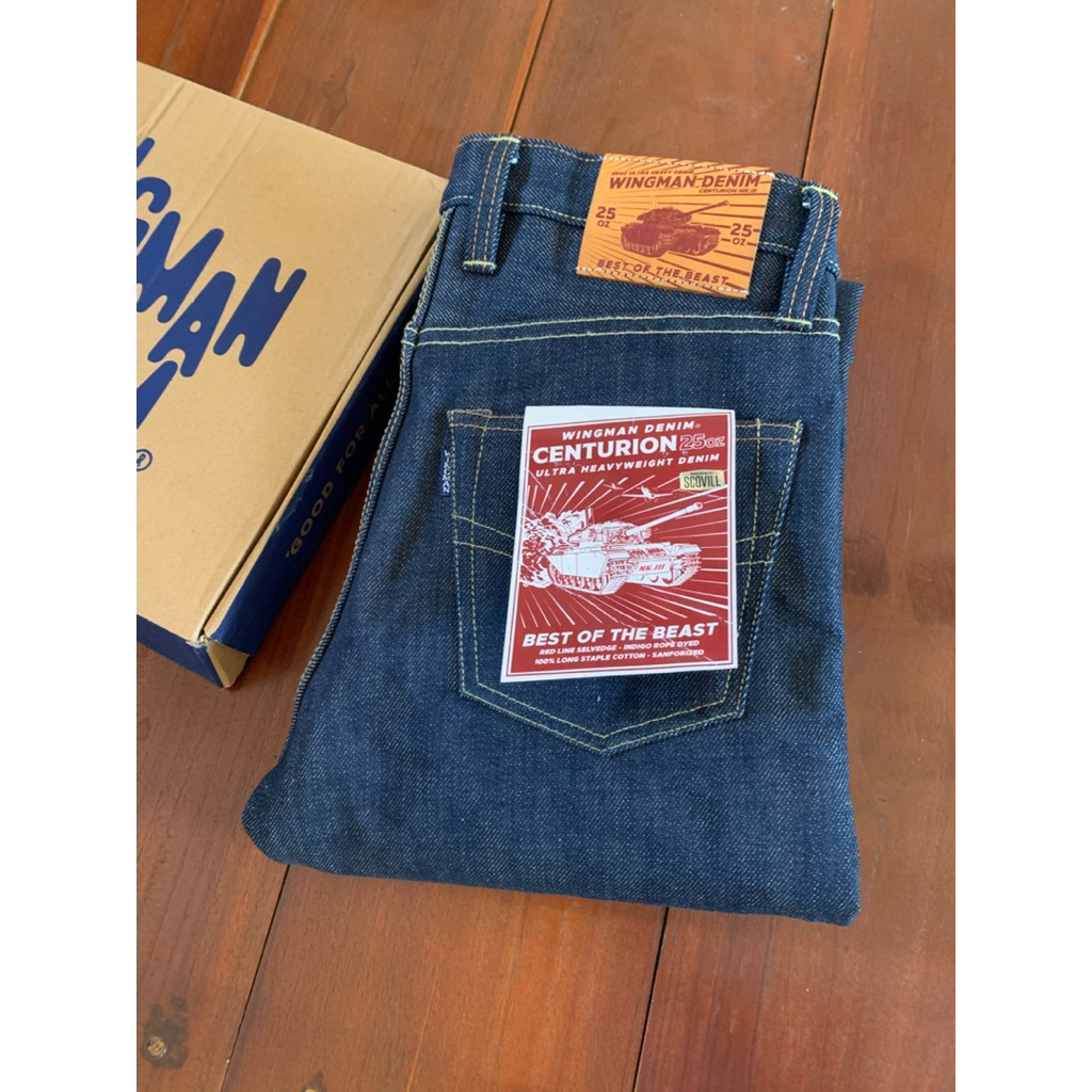 Wingman Centurion III