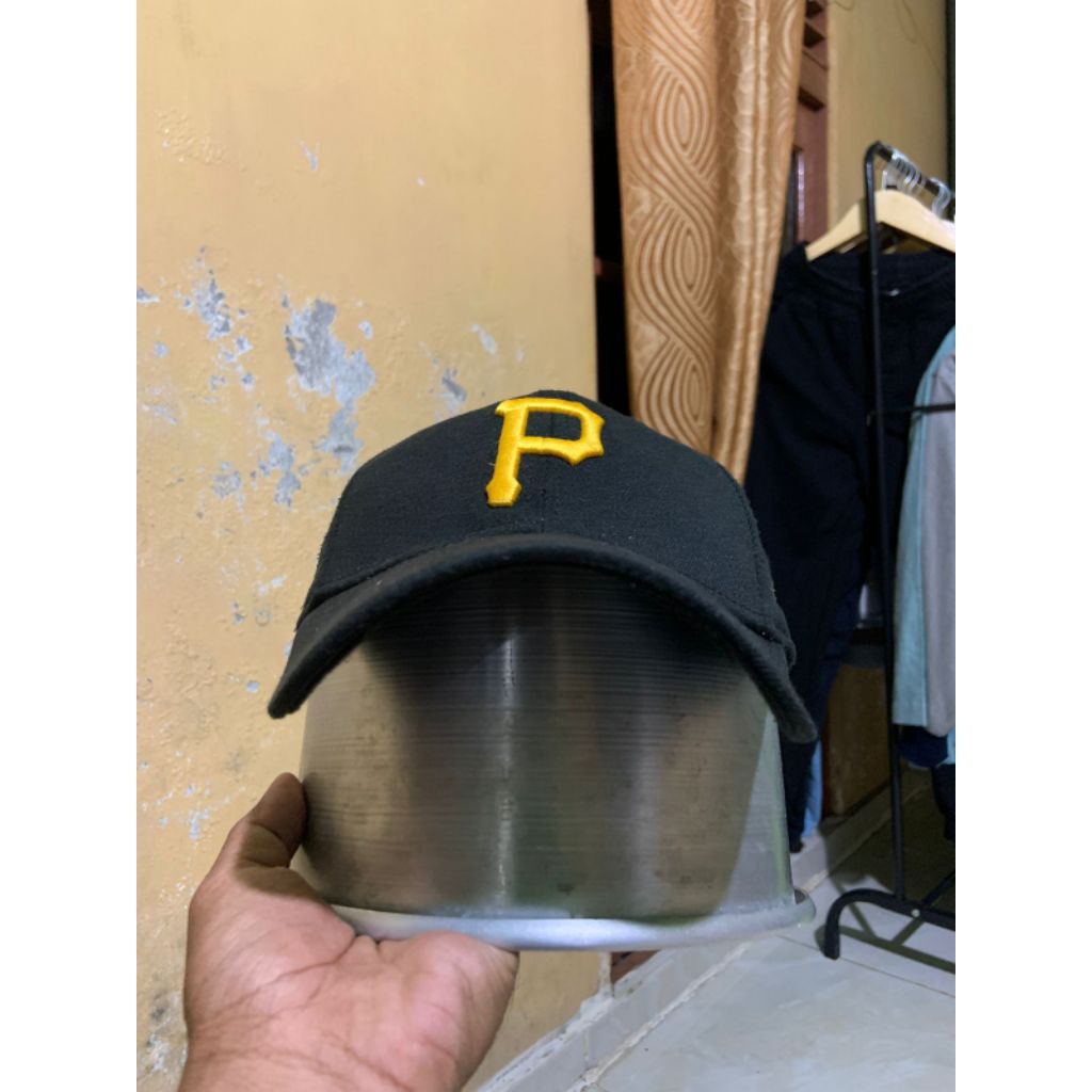 TOPI MLB X NEW ERA SECOND/TOPI BEKAS/TOPI LELONG