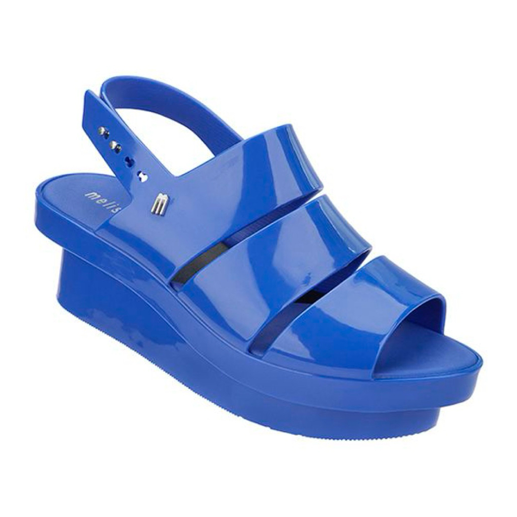 preloved melissa jelly shoes