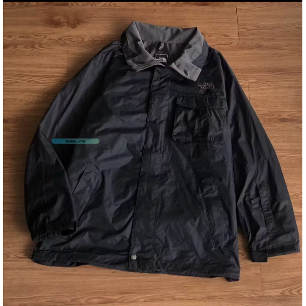 Jaket TNF Second Waterproof