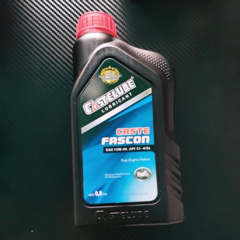 castelube oli 15w-40