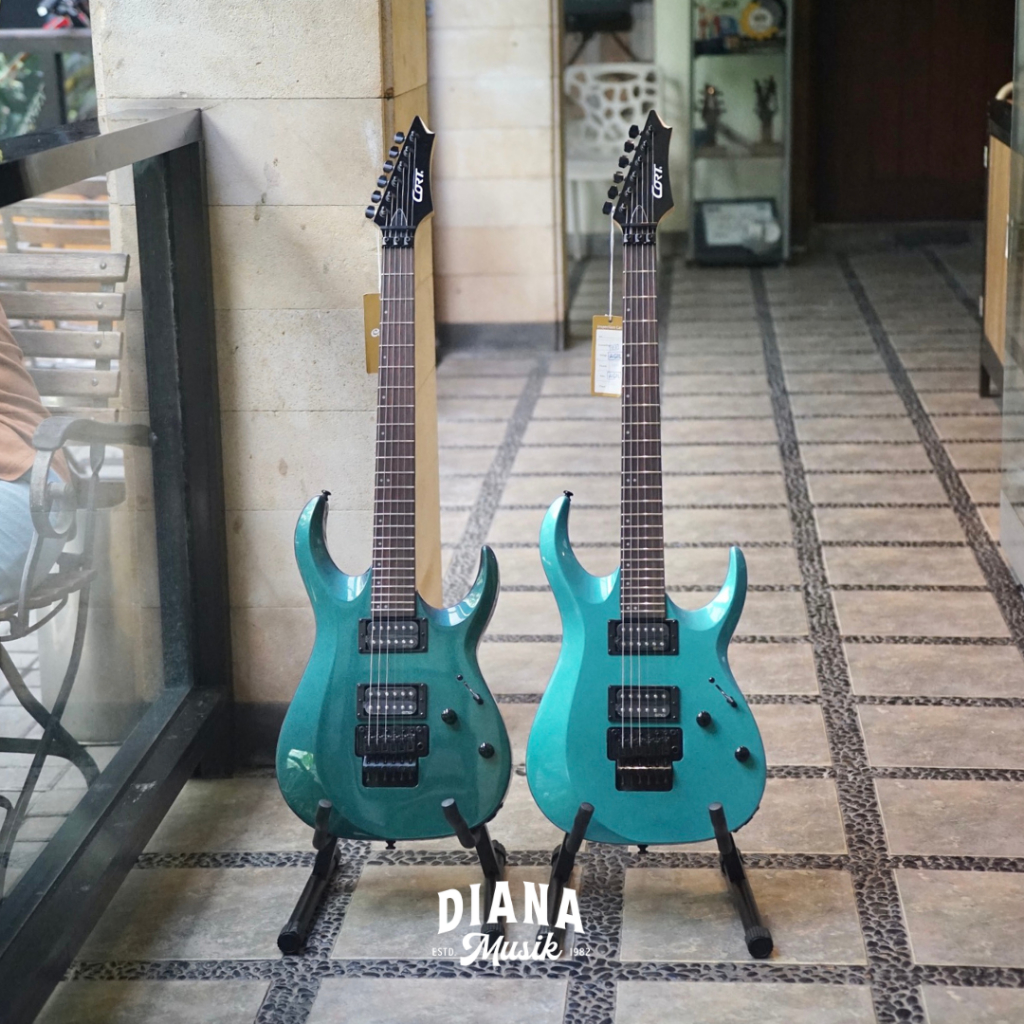 Gitar Elektrik Cort X300 / X 300 Series