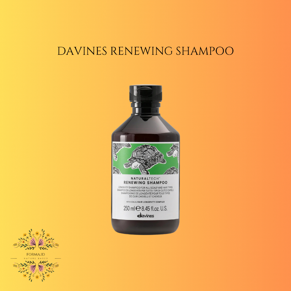 DAVINES RENEWING SHAMPOO (ORIGINAL)