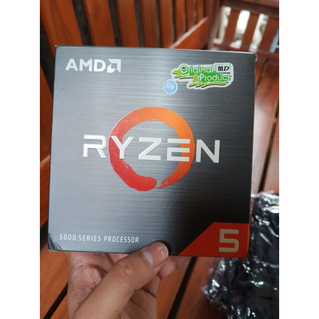 Ryzen 5 5600x fullset