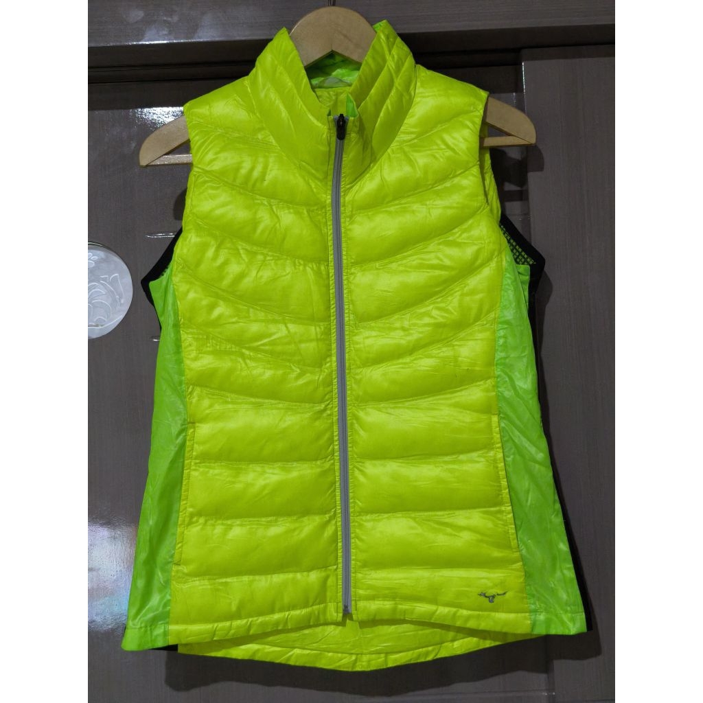 Rompi vest puffer mizuno