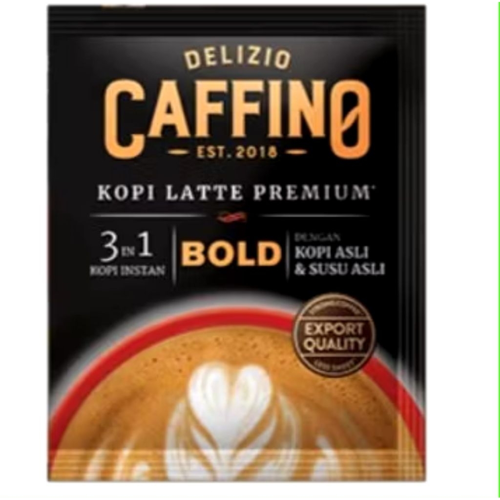 Caffino Kopi Latte Premium sachet