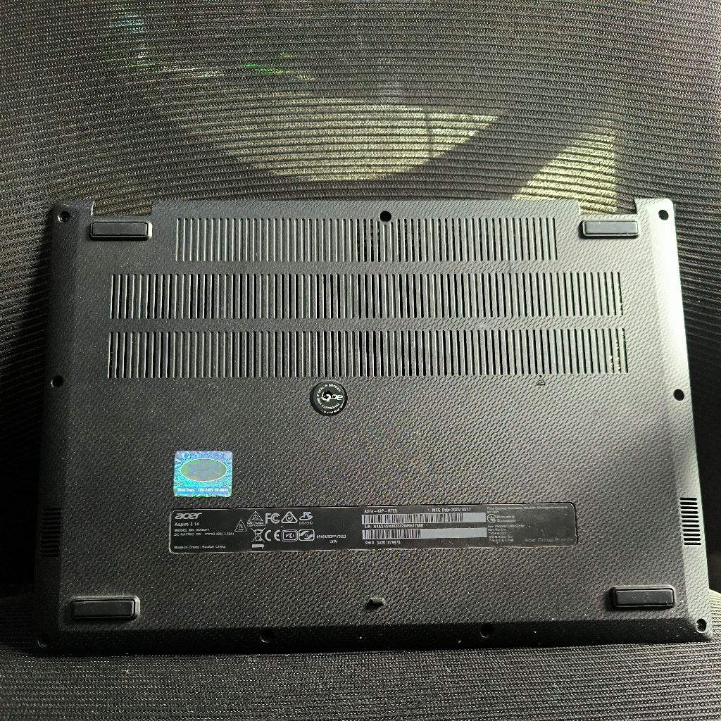 Bottom Case Acer Aspire 3 14 A314-42P