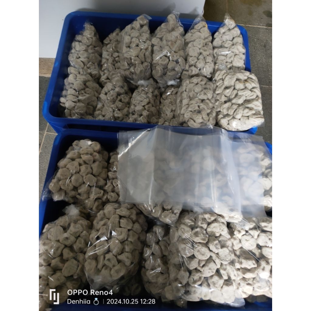 Basreng Mentah Ikan Tuna Isi 13 Pcs