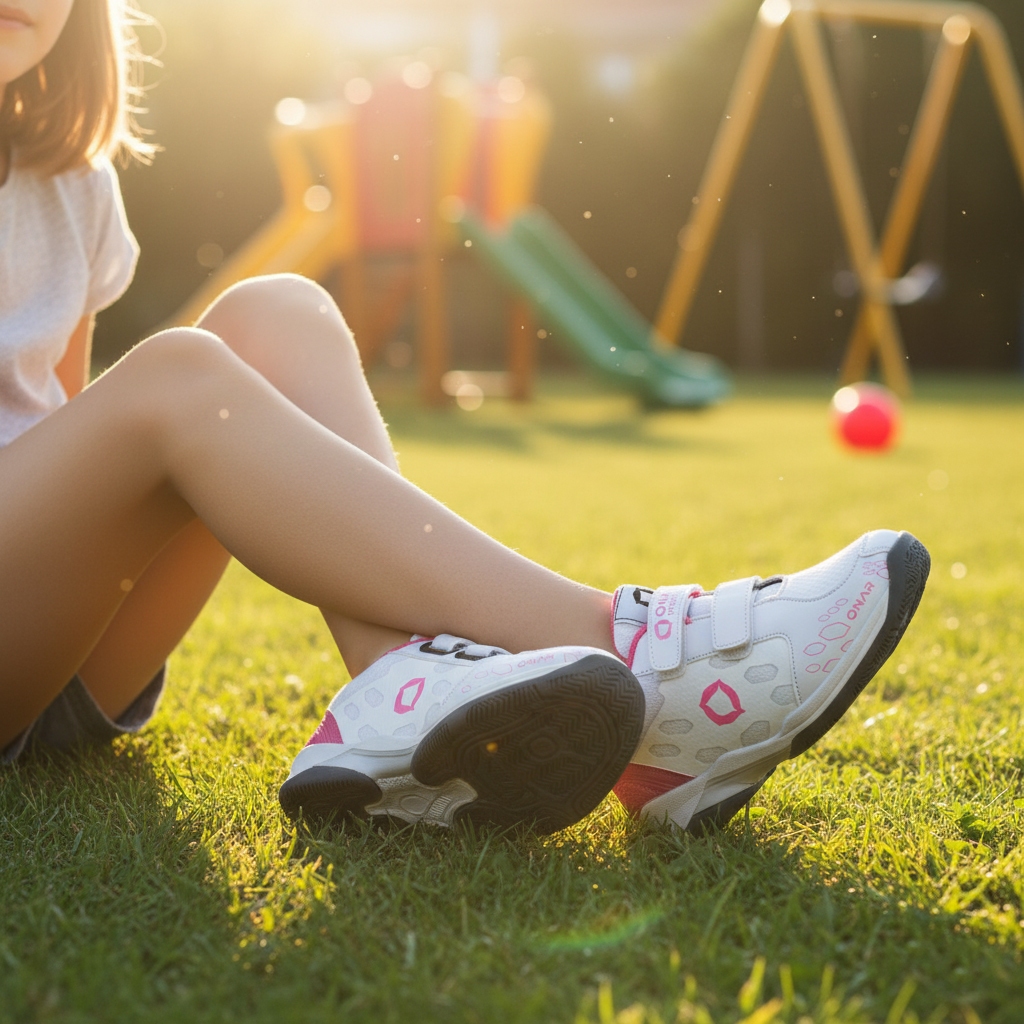 Onar Street - Sepatu Badminton Anak Laki-Laki / Perempuan Size 33-37