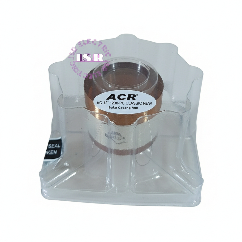 SPOOL SPUL SPEAKER 12 INCH 1240 ACR ORI