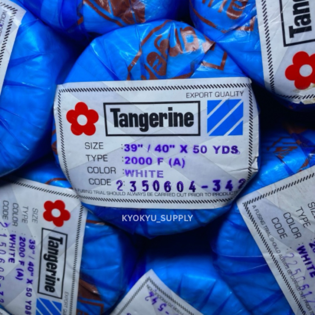 TANGERINE-2000F Kain Vislin 50Yards