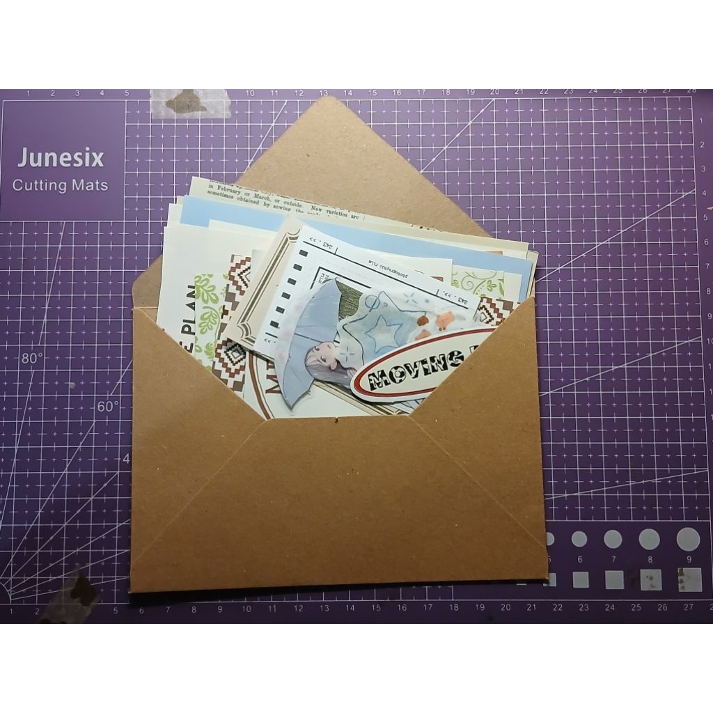 Mini Deco Journal Kit