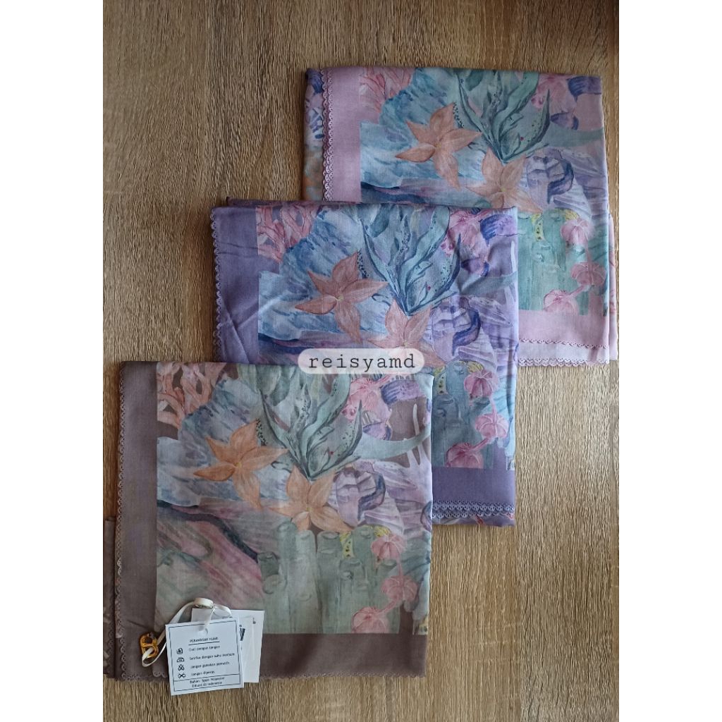 BUTTONSCARVES BS X DISNEY AS IS TLM THE LITTLE MERMAID SERIES