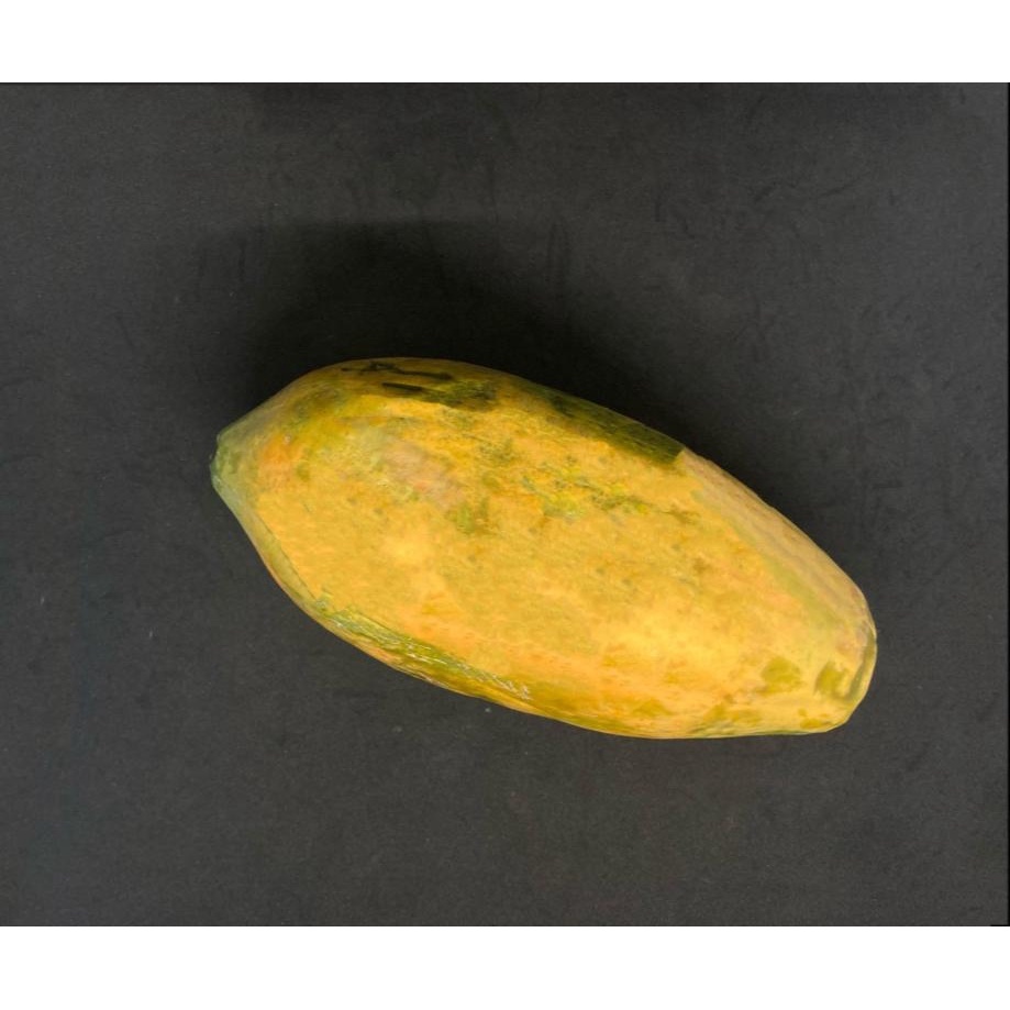 Pepaya thailand segar, buah pepaya/papaya, pepaya Bangkok fresh