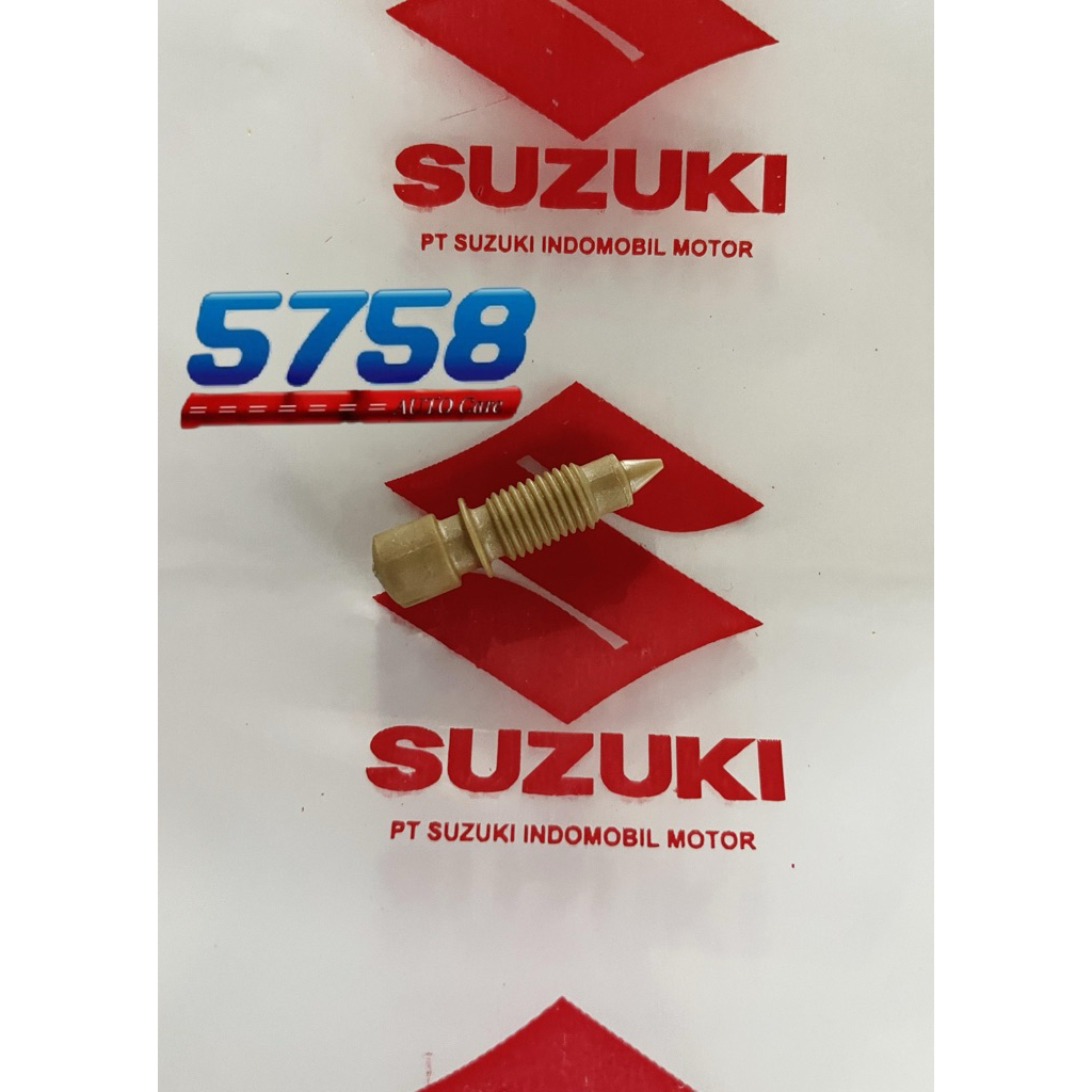 Baut Stelan udara Throttle body original suzuki fi new Nex II address shooter shogun smash young sta