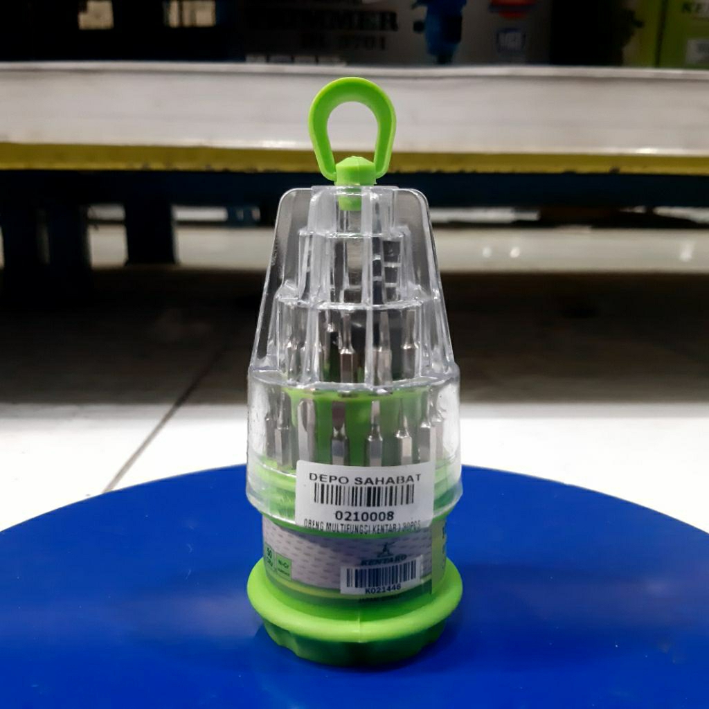 OBENG MULTIFUNGSI KENTARO 30PCS