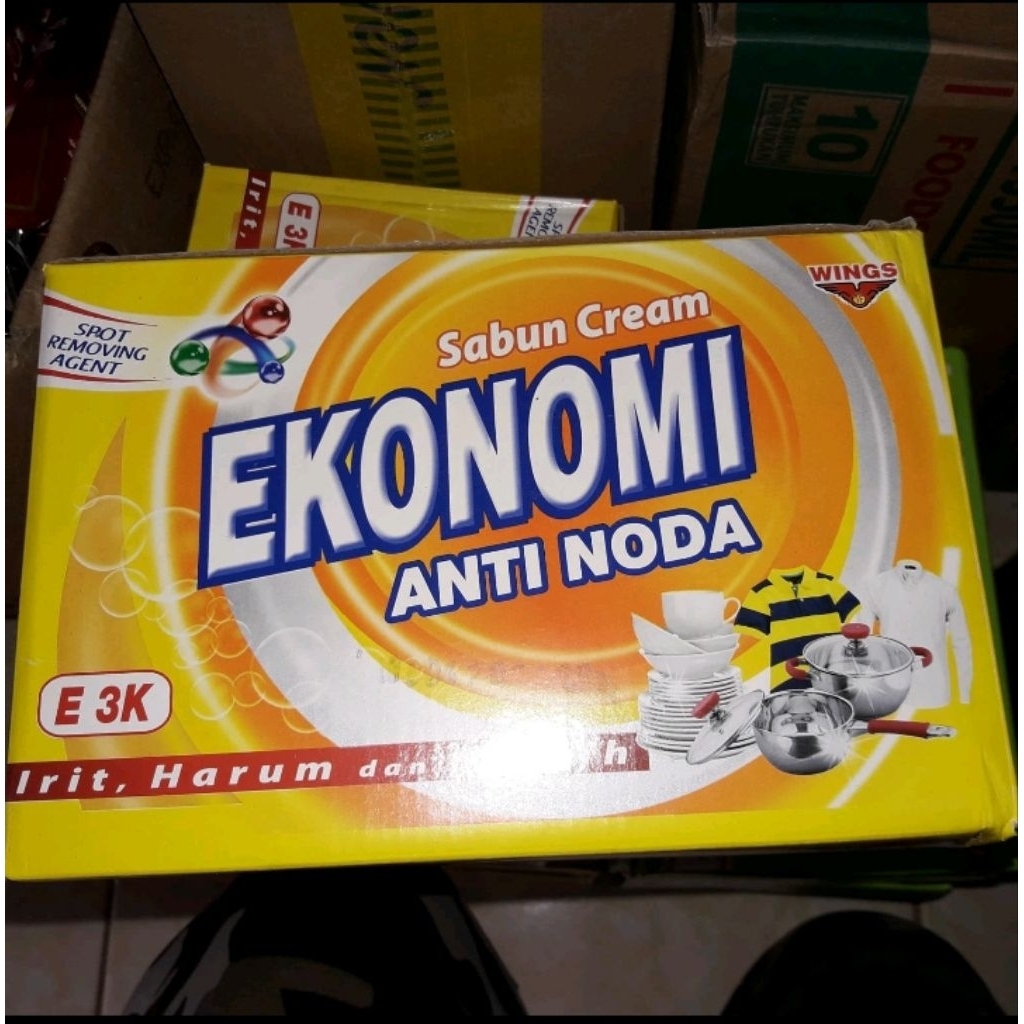 Sabun ekonomi 3kg