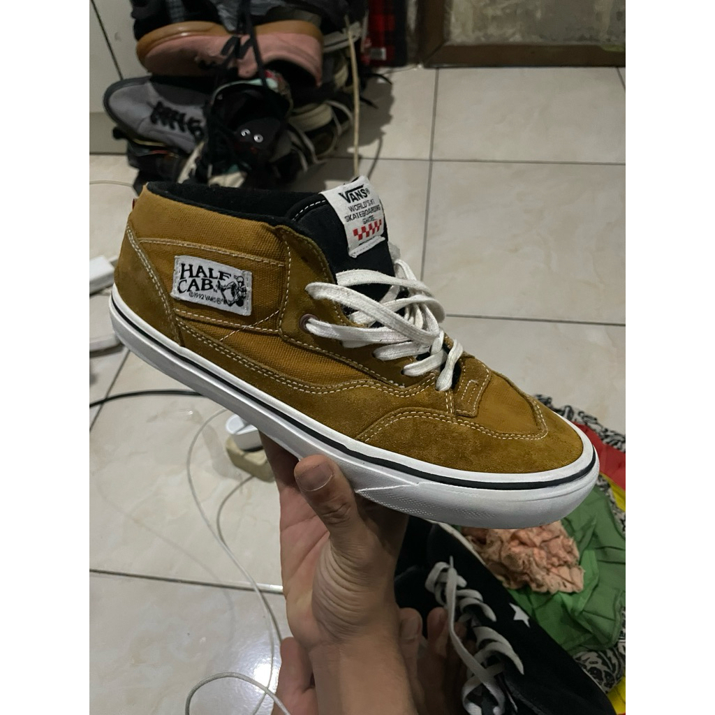 vans halb cab