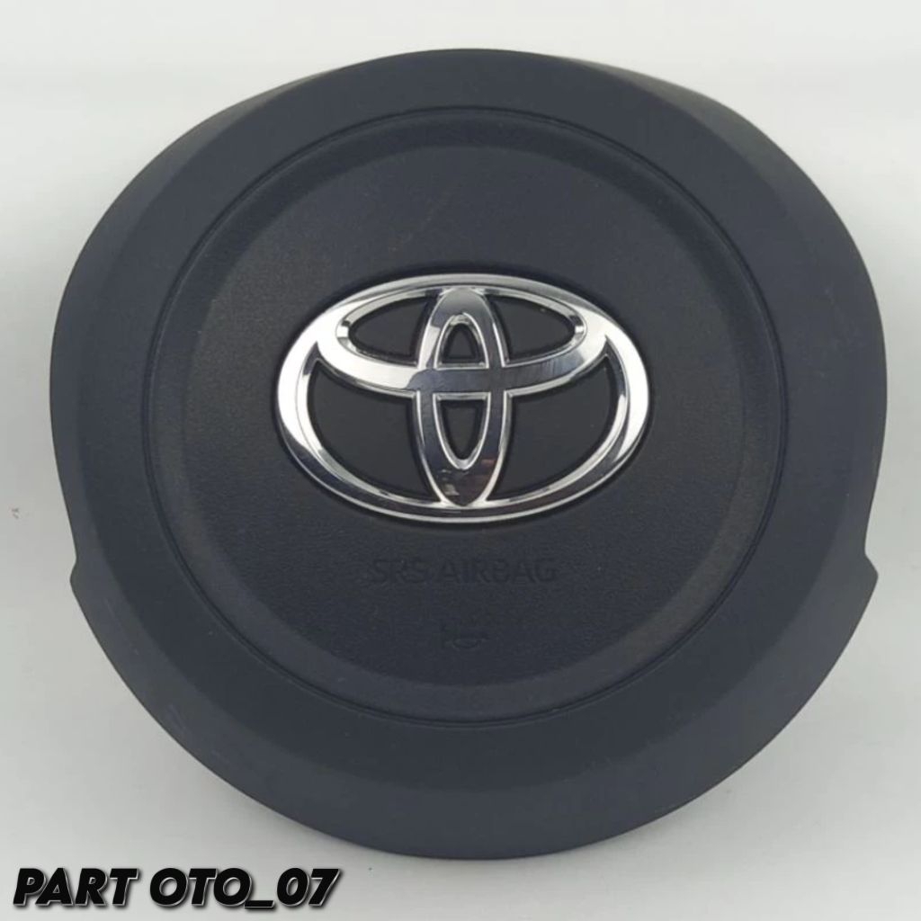 Cover Airbag Raize/Tutup Stir Toyota Raize original
