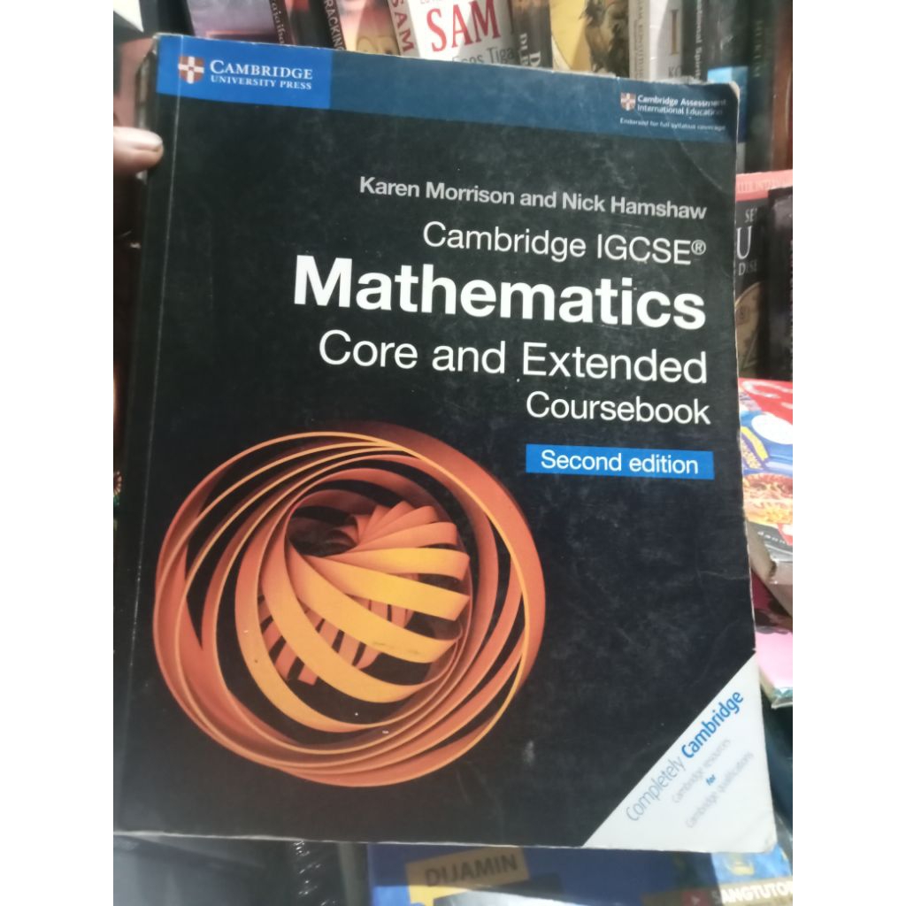 Cambridge Mathematics originall