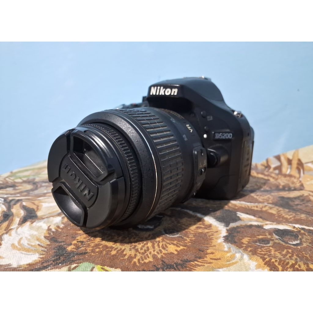 Nikon D5200