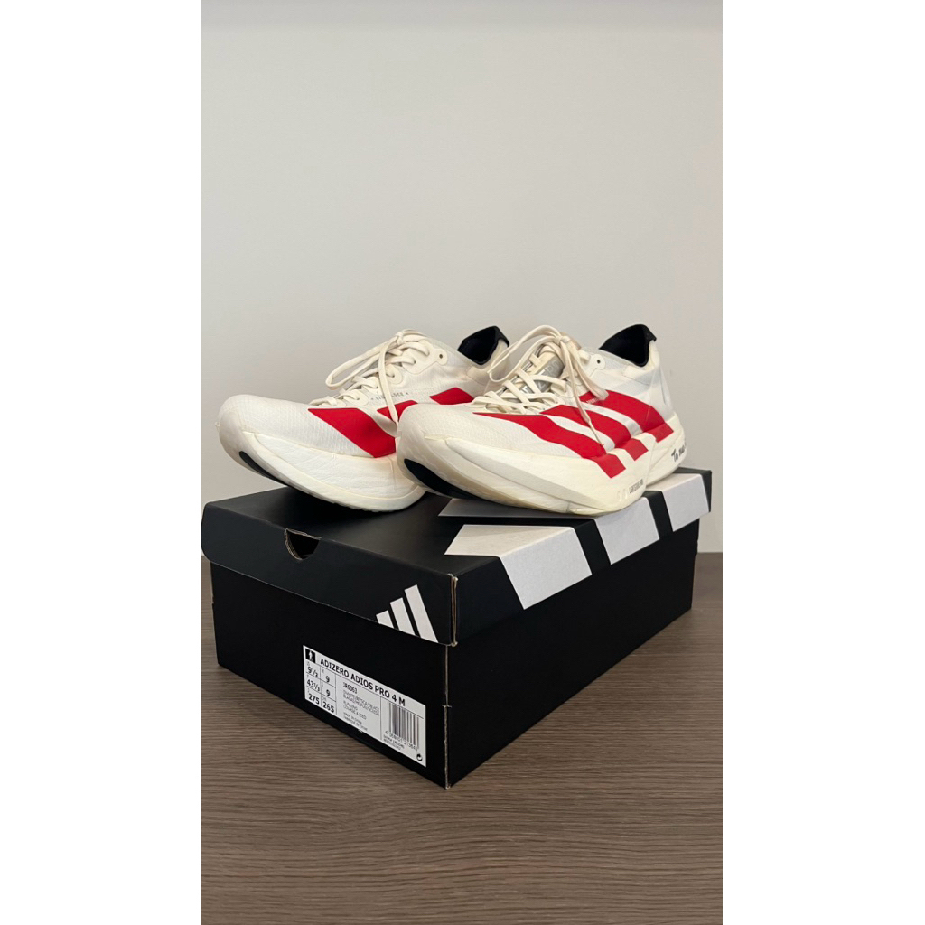Adidas Adizero Adios Pro 4