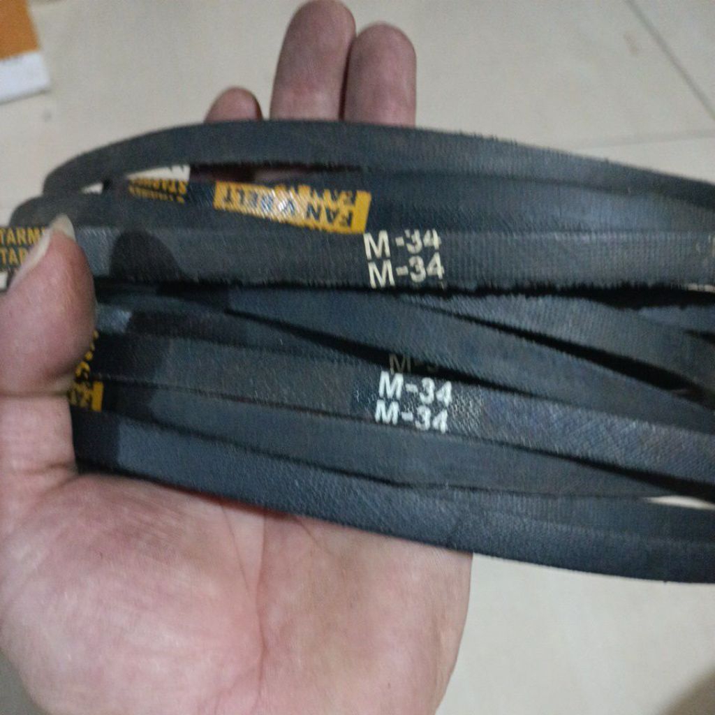 VANBELT MESIN CUCI UK M 34