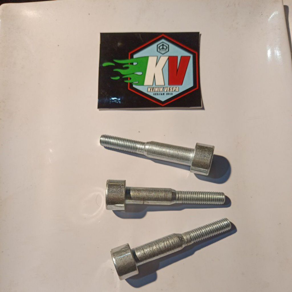 Baut karbu VESPA Excel PXE Standar