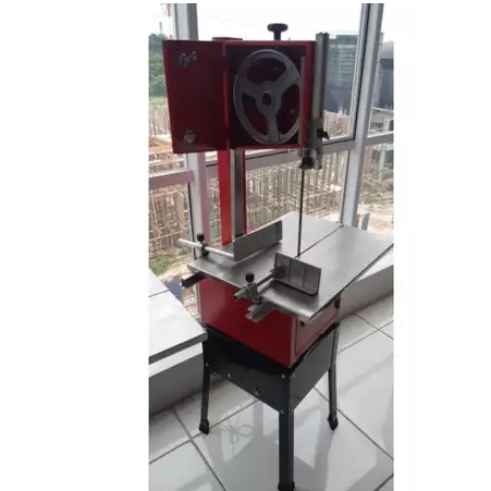 PAZTO MEAT SAW RDQ 250 2 MESIN POTONG DAGING