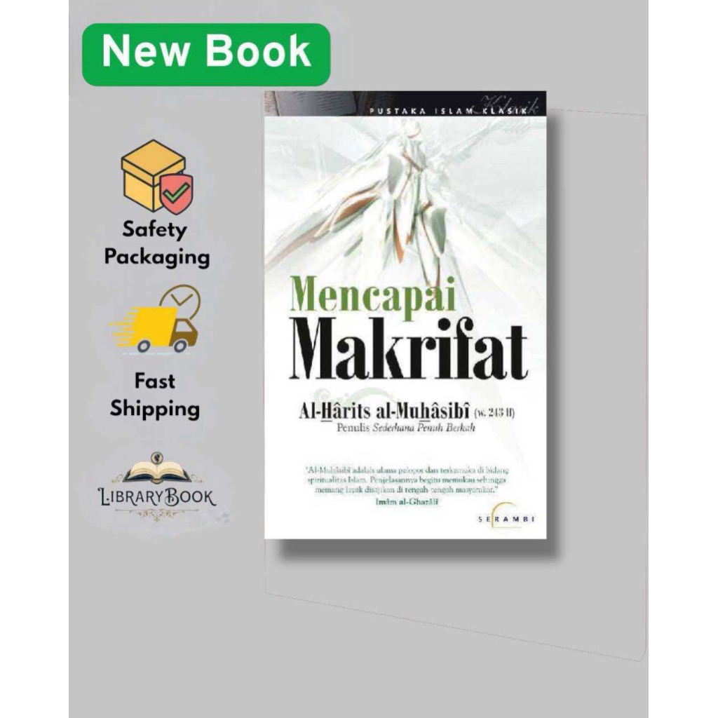 Mencapai Makrifat Al-Harits al-Muhasibi
